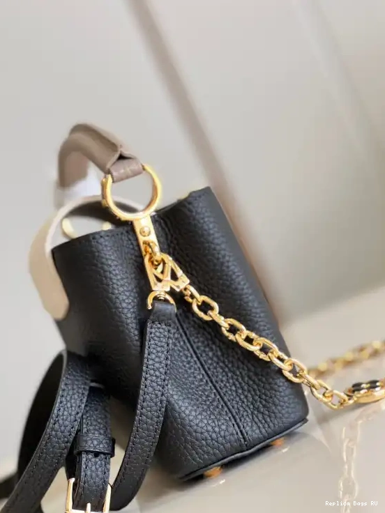 Cheap VUITTON CAPUCINES LOUIS MINI 0702